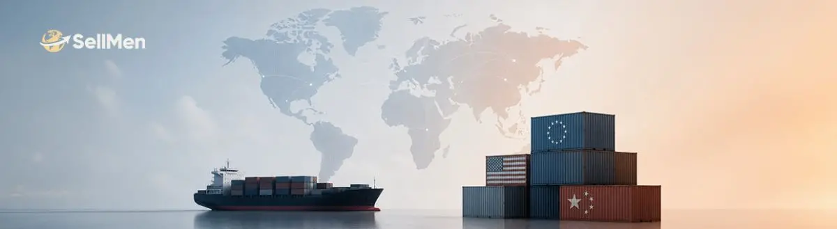 L’Export in tempi di crisi: come le tensioni internazionali stanno determinando i nuovi equilibri della competitività.